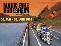 Magic Bike in Rdesheim
