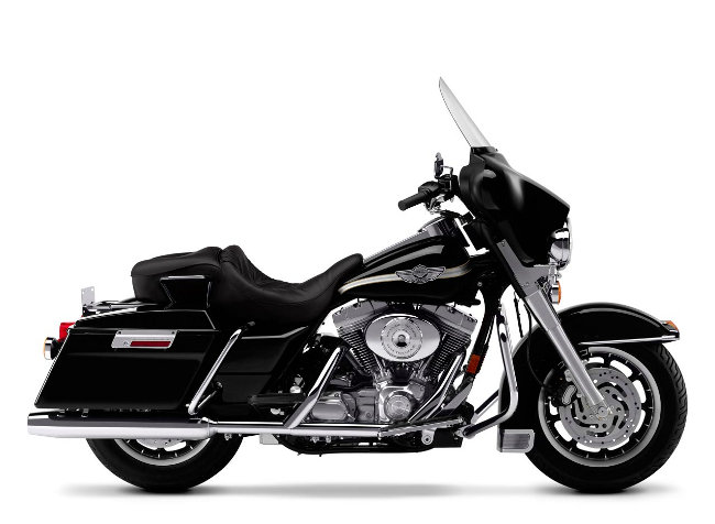 Harley-Davdison Electra Glide Standard FLHT Modell 2003