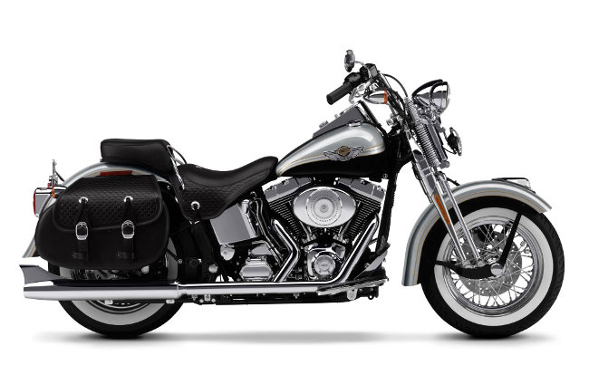 Harley-Davdison Heritage Springer FLSTS Modell 2003