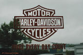 Je trber das Wetter, umso sonniger locken die neuen Modelle 2014 von Harley-Davidson