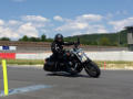 Harley-Davidson Intensiv-Fahrtranings "Fit zur Sasion". Frhjahr 2016