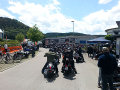 Harley on Tour und unsere Jubilumsparty Mitte Juni 2014