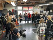 Frhjahr 2022: Ladies Workshop / Frauenschrauberkurs