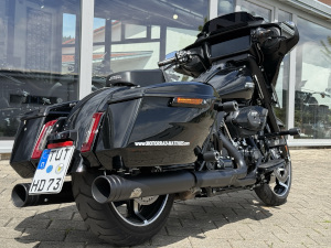 Used Street Glide 117