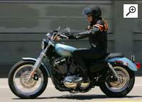 Harley-Davidson Sportster XL 1200 Low - Modell 2007