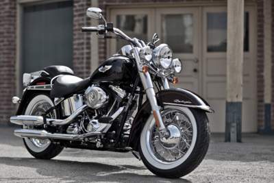 Softail Deluxe 2011
