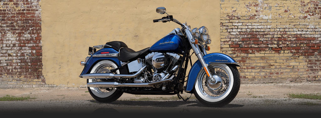 Softail Deluxe 2016