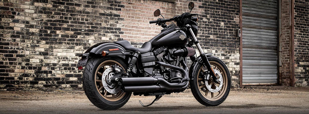 Dyna Low Rider S 2017