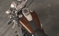 Softail Deluxe Modell 2019 in Rawhide