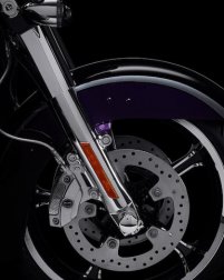 CVO Limited / High-Performance Touring-Federung