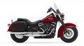 Softail Heritage Classic Modell 2021 in Billiard Red