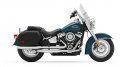 Softail Heritage Classic Modell 2021 in Billiard Teal