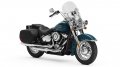 Softail Heritage Classic Modell 2021 in Billiard Teal