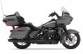 Road Glide Limited Modell 2021 in Gauntled Gray Metallic