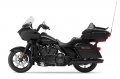 Road Glide Limited Modell 2021 in Vivid Black