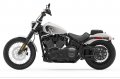 Softail Street Bob Modell 2021 in Stone Washed White Pearl