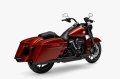 Road King Special Modell 2024 in Red Rock