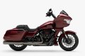 CVO Road Glide Modell 2024 in Copperhead, Scorched Chrome Finish