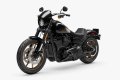 Low Rider S Modell 2024 in Vivid Black