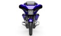 CVO Street Glide Modell 2025 in Blue Streak (Aufpreis für die exklusive, von Hand aufgetragene Gunslinger-Lackierung) CVO Street Glide Modell 2025 in Blue Streak (Aufpreis für die exklusive, von Hand aufgetragene Gunslinger-Lackierung)