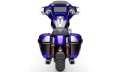 CVO Street Glide Modell 2025 in Blue Streak (Aufpreis für die exklusive, von Hand aufgetragene Gunslinger-Lackierung) CVO Street Glide Modell 2025 in Blue Streak (Aufpreis für die exklusive, von Hand aufgetragene Gunslinger-Lackierung)