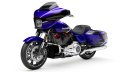CVO Street Glide Modell 2025 in Blue Streak (Aufpreis für die exklusive, von Hand aufgetragene Gunslinger-Lackierung) CVO Street Glide Modell 2025 in Blue Streak (Aufpreis für die exklusive, von Hand aufgetragene Gunslinger-Lackierung)