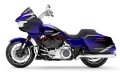 CVO Road Glide Modell 2025 in Blue Streak (Aufpreis für die exklusive, von Hand aufgetragene Gunslinger-Lackierung) CVO Road Glide Modell 2025 in Blue Streak (Aufpreis für die exklusive, von Hand aufgetragene Gunslinger-Lackierung)