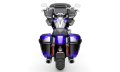 CVO Road Glide Modell 2025 in Blue Streak (Aufpreis für die exklusive, von Hand aufgetragene Gunslinger-Lackierung) CVO Road Glide Modell 2025 in Blue Streak (Aufpreis für die exklusive, von Hand aufgetragene Gunslinger-Lackierung)