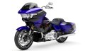 CVO Road Glide Modell 2025 in Blue Streak (Aufpreis für die exklusive, von Hand aufgetragene Gunslinger-Lackierung) CVO Road Glide Modell 2025 in Blue Streak (Aufpreis für die exklusive, von Hand aufgetragene Gunslinger-Lackierung)