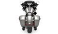 CVO Road Glide ST Modell 2025 in Mercury Silver
