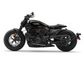 Sportster S Modell 2025 in Vivid Black