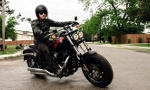 Mietmaschine Dyna Fat Bob