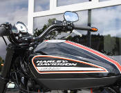 Mietmaschine Sportster XR 1200