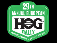 European H.O.G. Rally 2022 (Slowenien)