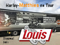 Harley-Matthies on Tour, diesmal bei Louis in Villingen-Schwenningen