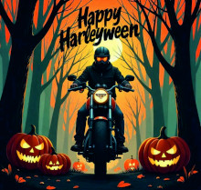 Happy Harleyween