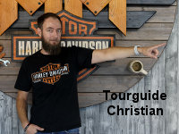 „Blaue-Donau“-Tour mit Christian N.