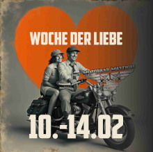 Woche der Liebe