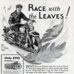 Race with the leaves, 1931