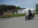 Are you ready to ride? Harley-Davidson Intensiv-Fahrtranings, Frhjahr 2012