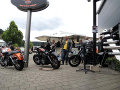 Harley on Tour und unsere Jubiläumsparty Mitte Juni 2014