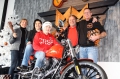 Der Harley-Nikolaus war 2017 zum Adventsauftakt bei uns!