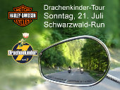 Schwarzwald-Run, Juli 2013