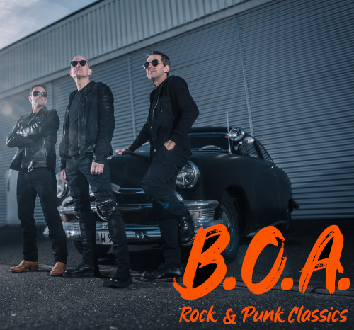 B.O.A. - Rock and Punk Classics