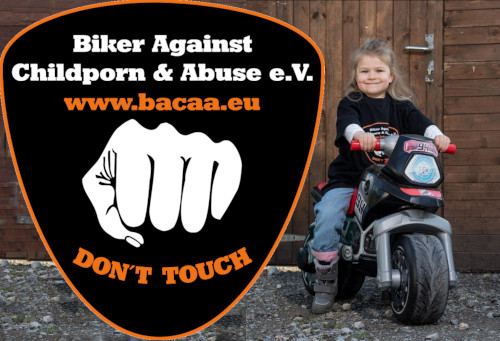  BACAA e.V. Biker gegen Kinderpornografie
