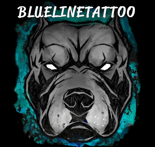 BLUELINETATTOO