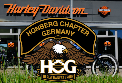 H.O.G. Honberg Chapter