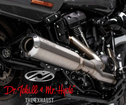 Dr. Jekill & Mr Hyde The Exhaust Company