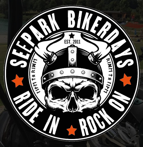 Bar der Seapark-Bikerdays