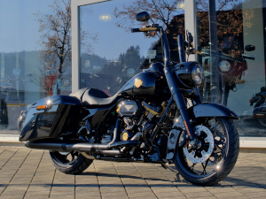 Used Jubil�umsumbau Road King Special